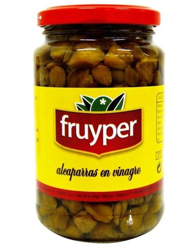 ALCAPARRAS FRUYPER TAR. 200 GRS.