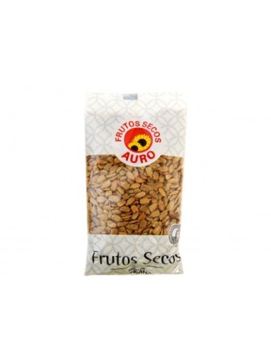 AURO PIPAS FRITAS PELADAS BOLSA 150 GRA