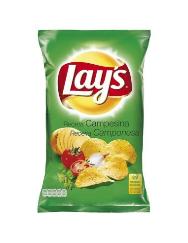 LAY'S CAMPESINAS 150 GR