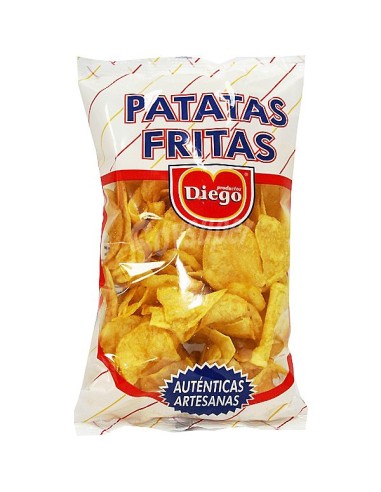 PATATAS FRITAS DIEGO CLASICA 160 GRS