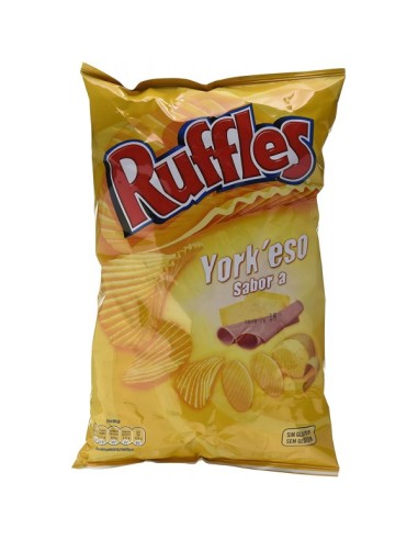 RUFFLES YORK'ESO 150 GR 