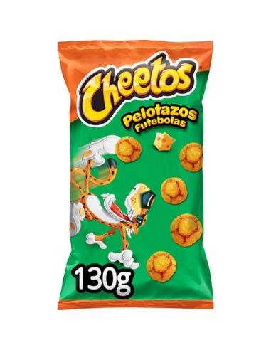 CHEETOS PELOTAZOS 130 GR 