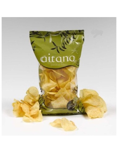 PATATAS LISAS AITANA 150 GR.