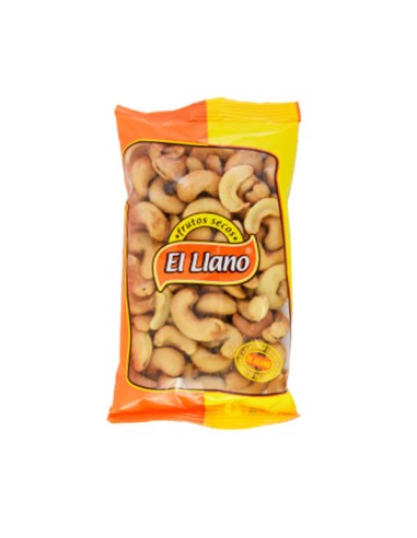 ANACARDOS FRITOS 125 GRS.