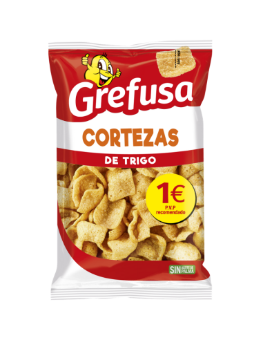 CORTEZAS  TRIGO GREFUSA 