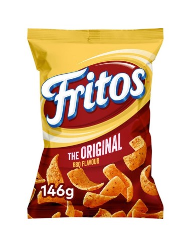 FRITOS BARBACOA MATUTANO 146 GR