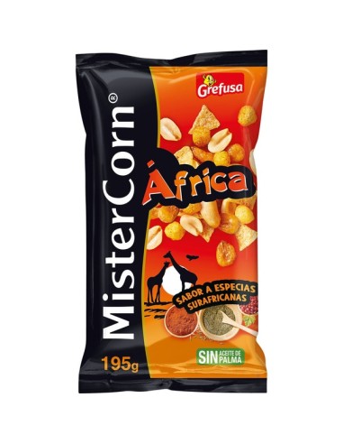 MR.CORN AFRICA 97G