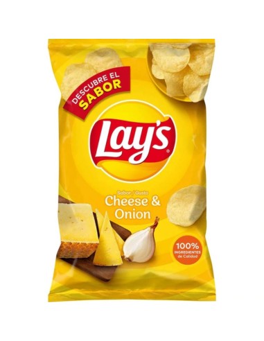 MATUTANO LAY'S CHEESE ONION 150 GR