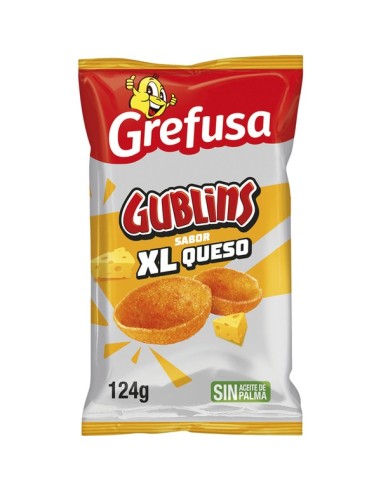 GUBLINS XL SABOR QUESO 110SR 