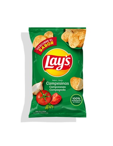 LAY'S  CAMPESINAS