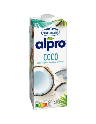 BEBIDA ALPRO DR COCO BRIK 1 LT.