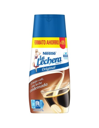 LECHE CONDENSADA LECHERA SIRVEFACIL 450