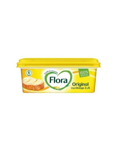 MARGARINA FLORA 225 GRS.