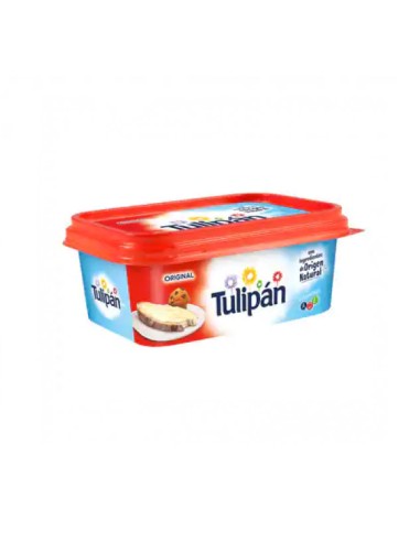 MARGARINA TULIPAN 225 GRS CALCIO.