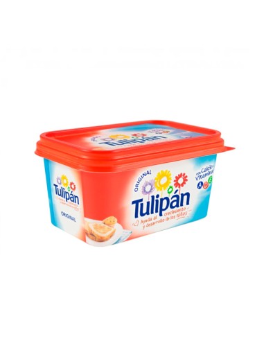 MARGARINA TULIPAN 400 GRS CALCIO