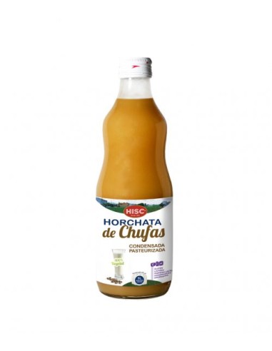 HORCHATA HISC 500 CC. (concentrado)