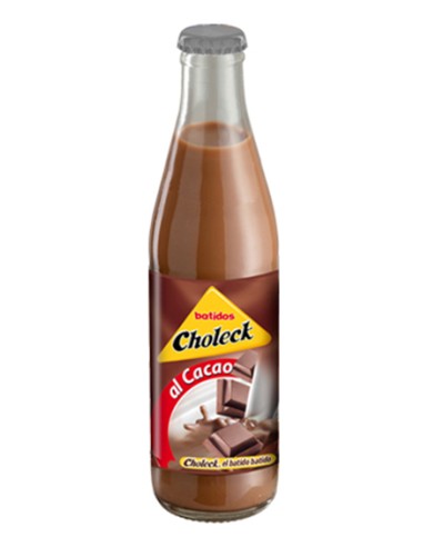 BATIDO CHOLECK CACAO BTLLIN CRISTAL 200