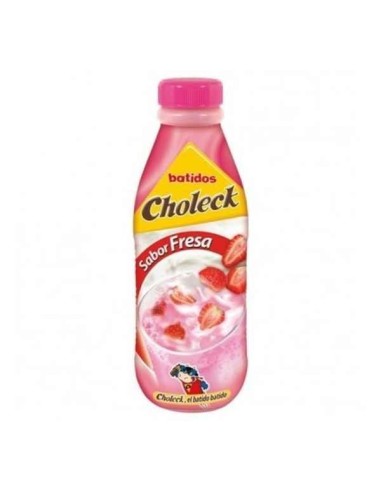 BATIDO CHOLECK FRESA 1 LT.