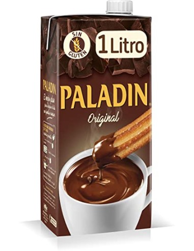 CACAO PALADIN TAZA BRIK 1LT