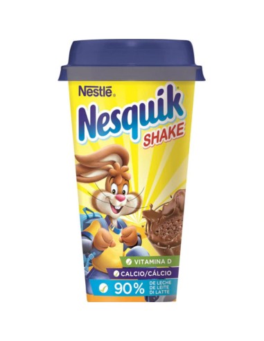 NESQUIK SHAKE 190 ML