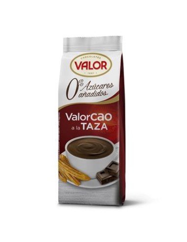 CACAO POLVO VALOR S/AZUCAR 200 GRS.