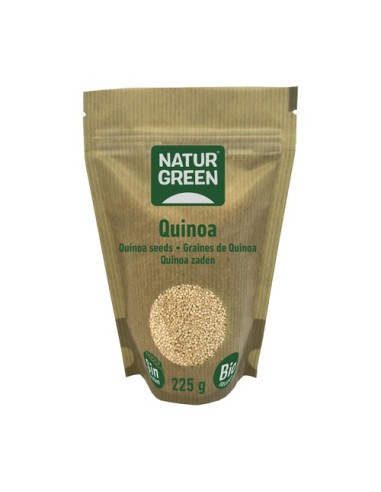 QUINOA GRANO BIO 225 GR