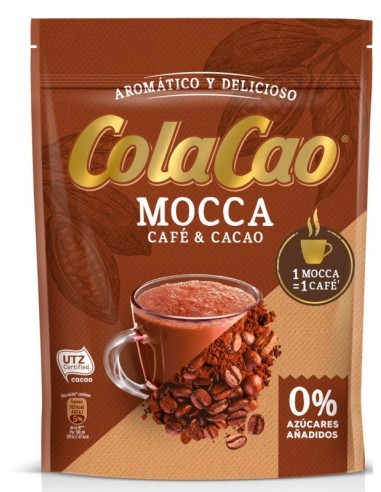 COLA- CAO MOCCA 270 GRS