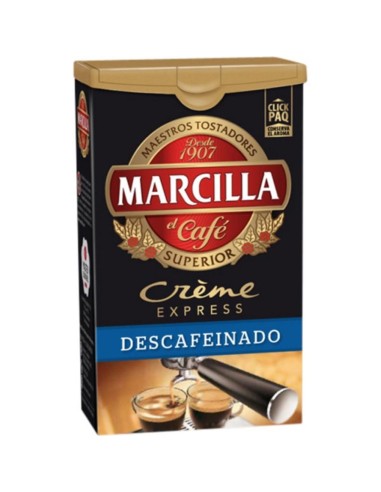 CAFE MARCILLA CREME EXPRES DESCAF. 200 G