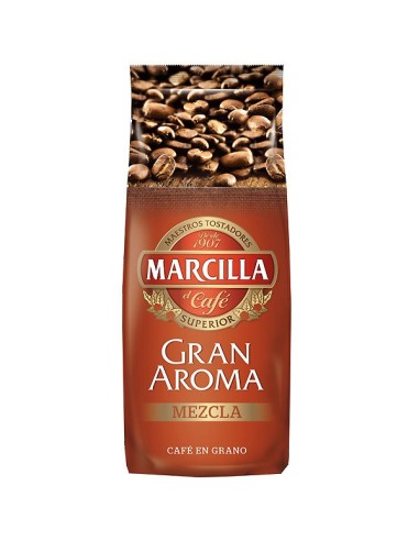 CAFE MARCILLA BARES MEZCLA 1 KG.