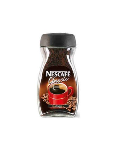 CAFE SBLE. NESCAFE NATURAL 200 GRS