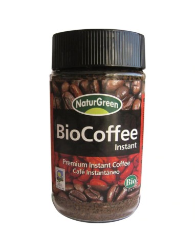 BIOCAFE BIO 100 GR