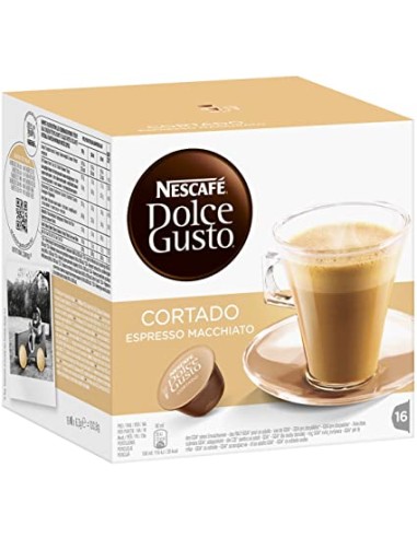 NESCAFE CORTADO INTENSO