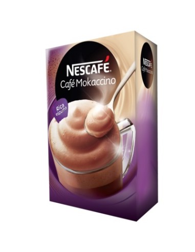 NESCAFE MOCACCINO