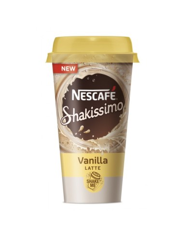 NESCAFE SHAKISSIMO VAINILLA