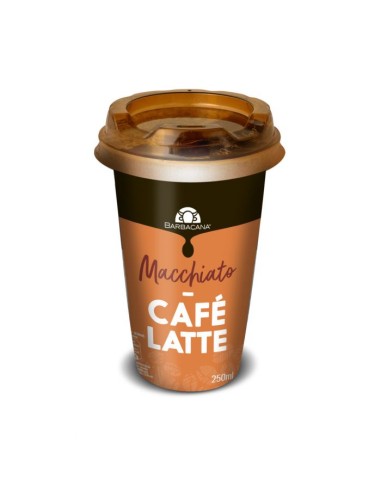 CAFE LATTE MACCHIATO 250ML 