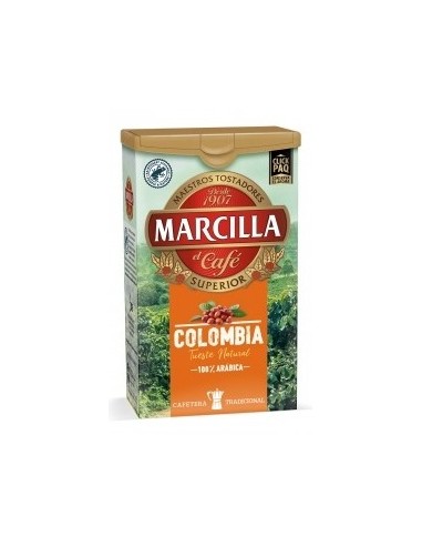 CAFE MARCILLA COLOMBIA 200 GR