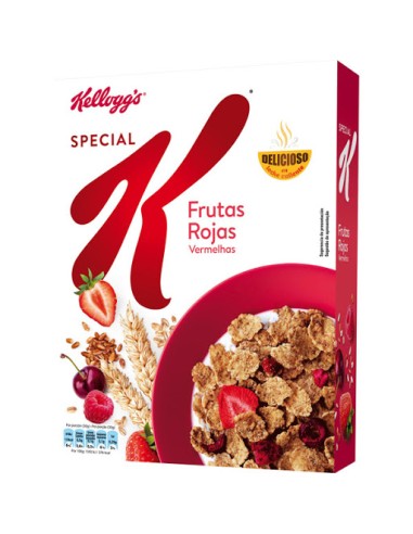 CEREALES KELLOGGS SPECIAL K F.ROJAS 300G