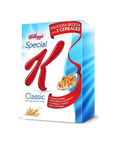 CEREALES KELLOGGS SPECIAL K 335 GRS