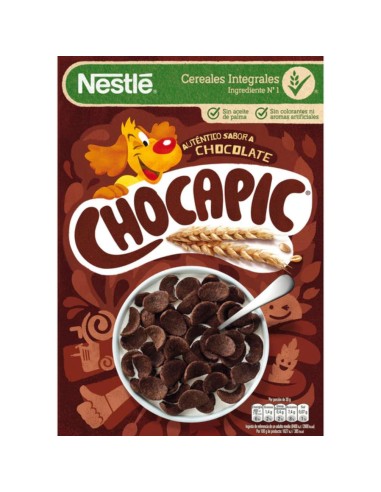 CEREALES NESTLE CHOCAPIC 375 GRS.