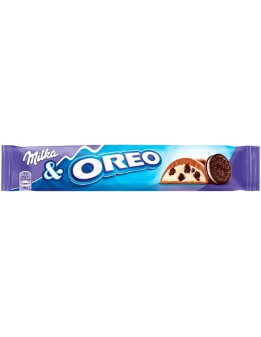 BARRITA MILKA Y OREO 37 gr