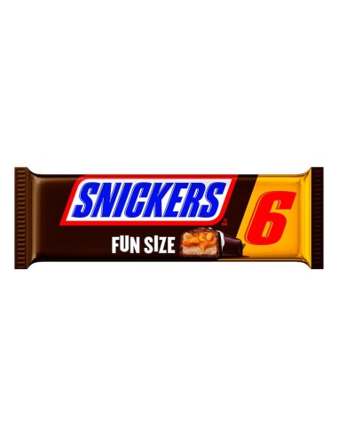 BARRITAS SNICKERS X 3