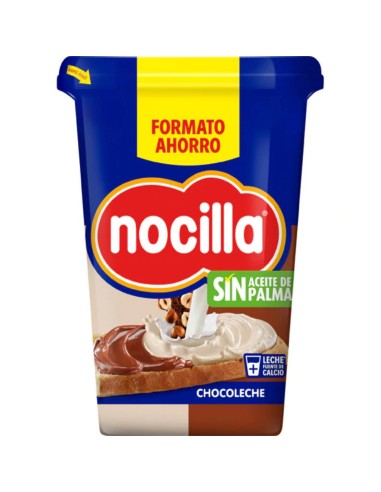 CREMA CACAO NOCILLA 2 SAB. 620 GRS