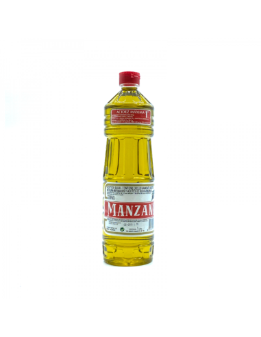 ACEITE OLIVA MANZANO 1º 1 LT.