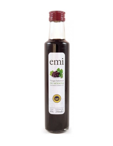 VINAGRE BALSAMICO DE MODENA EMI