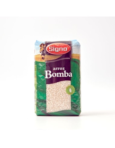 ARROZ SIGNO BOMBA 500 GRS