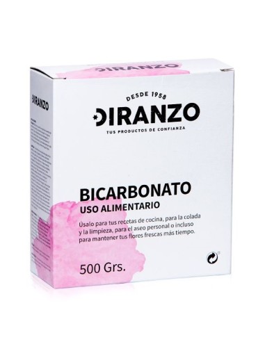 DIRANZO BICARBONATO SODICO 500