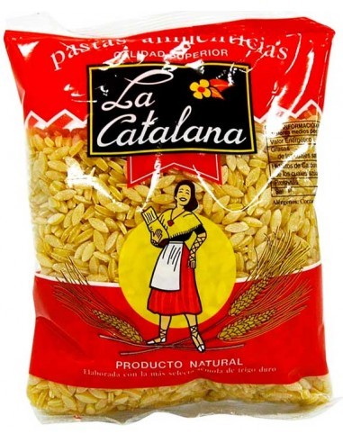 PASTA LA CATALANA GURULLOS 250 GRS.