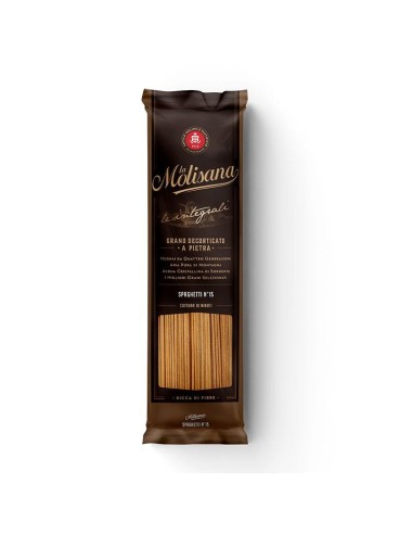 PASTA LA MOLISANA INTEGRAL SPAGUETTI 500