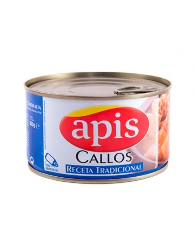 CALLOS APIS LATA 390 GR.