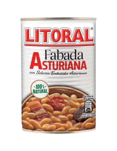 FABADA LITORAL 420 GRS